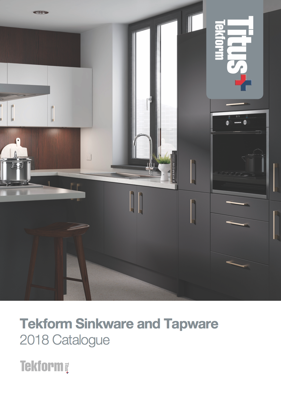 Sinkware and Tapware Brochure 2018