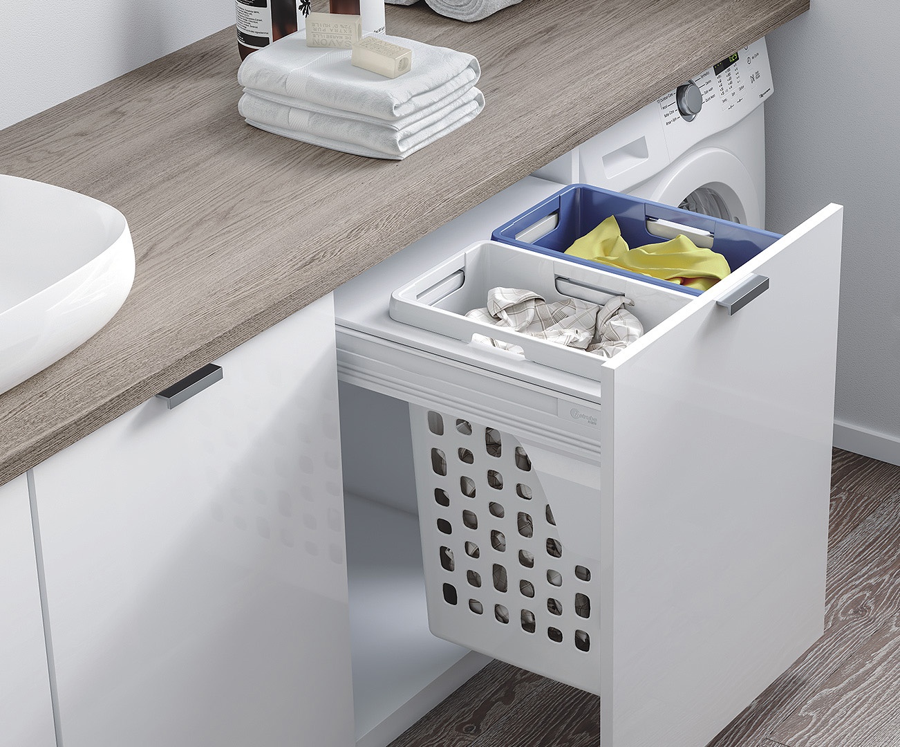 Laundry Hamper