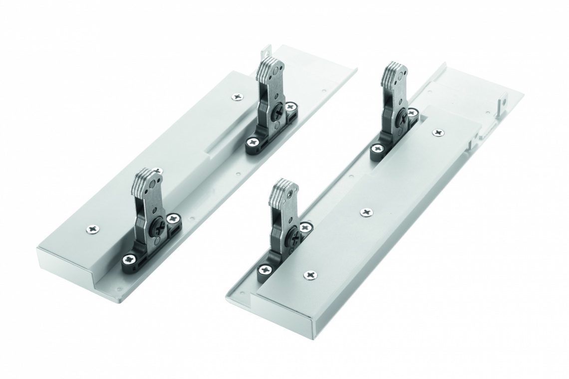 SDWD145 with Glass Front Bracket Set (L+R)