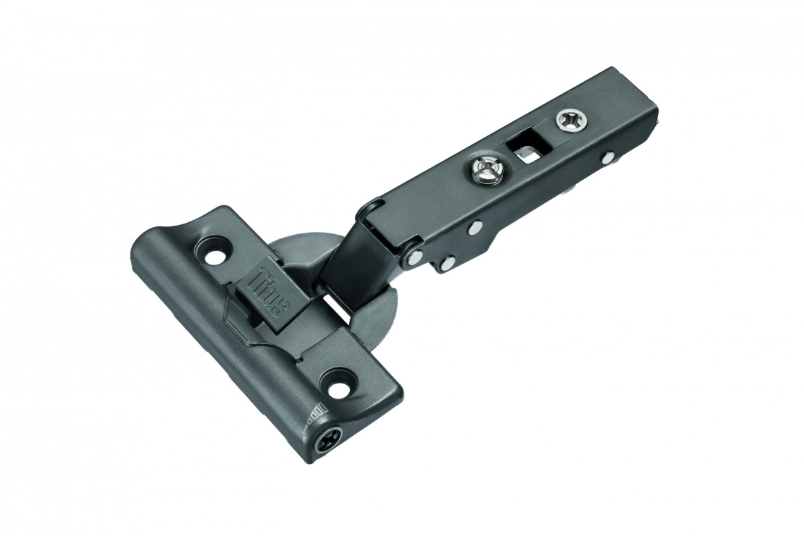 TeraBlack T-type Glissando 110 0mm Hinge