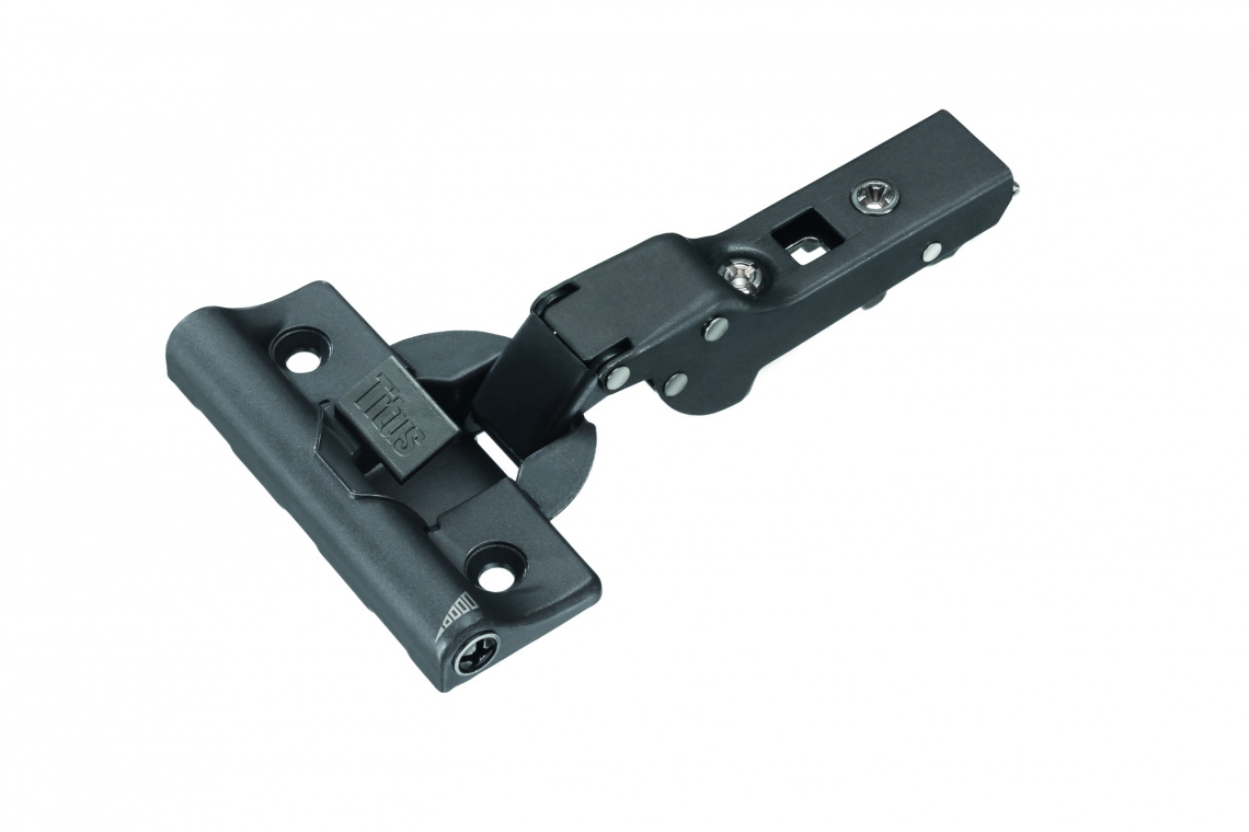 TeraBlack T-type Glissando 110 9mm Hinge