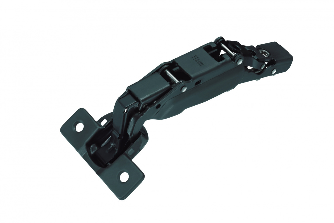 TeraBlack T-type 170 0mm Hinge