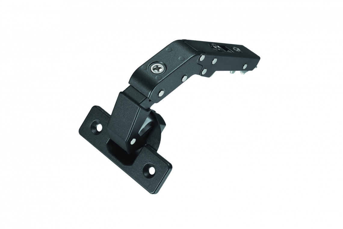 TeraBlack T-type Corner Cabinet Hinge