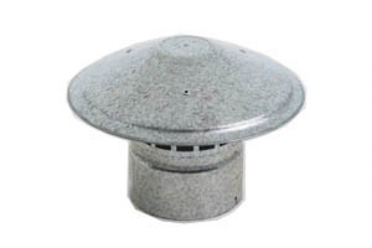 EasiPipe Round Roof Cowl
