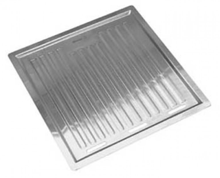 Hand Fabricated Drainer Tray