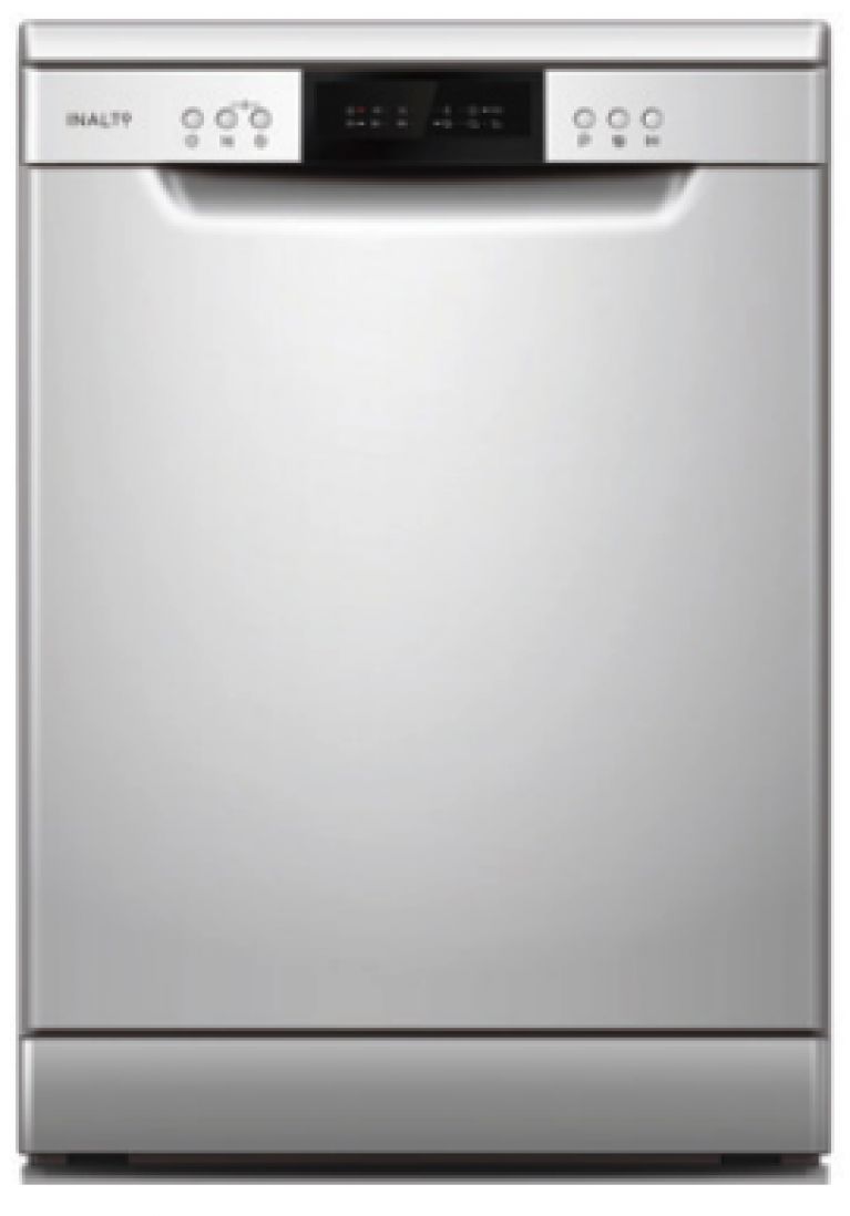 600mm InAlto Stainless Steel Dishwasher