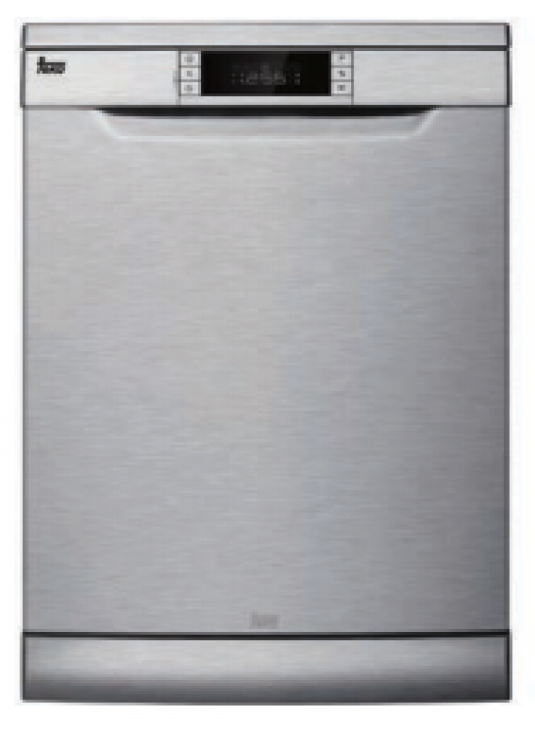 600mm InAlto Stainless Steel Multifunction Dishwasher