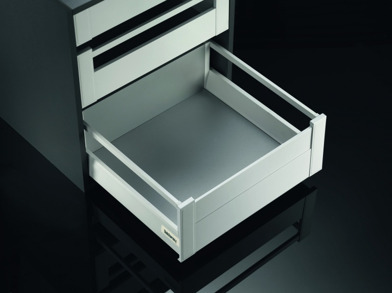 DW182 Inner Drawer Front with Extension Panel