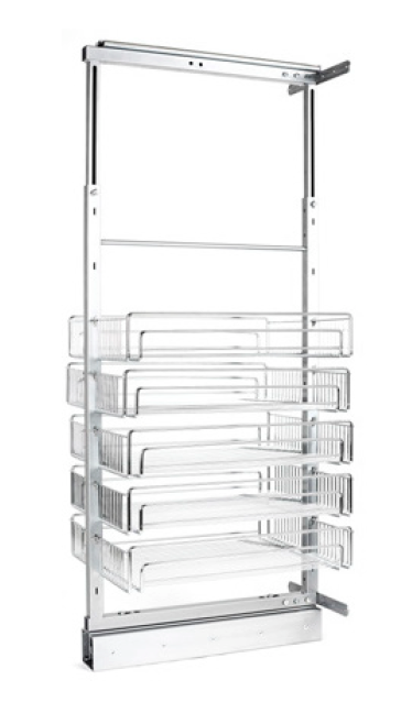 Compact Pull-out Pantry