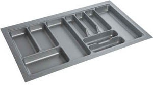 Kombi Cutlery Trays, 1000mm