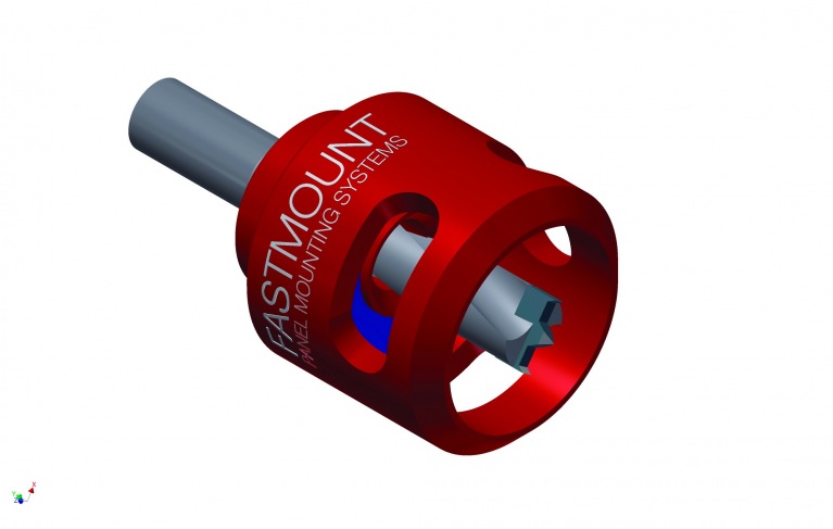 Fastmount CT-09DG Drill Gauge for CT-09 Drill Bit