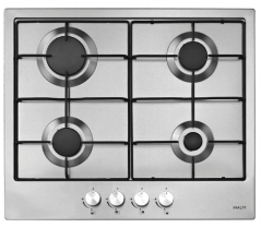 600mm 4 Burner Gas Cooktop