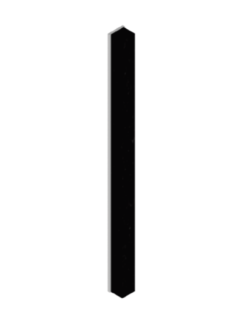 GlideSoft RD Brush Strip, 6mm