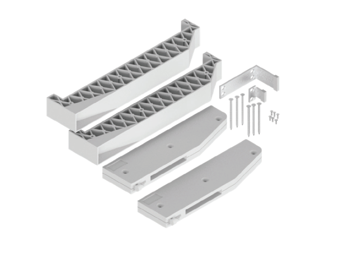GlideSoft TP Left & Right Damping Kit