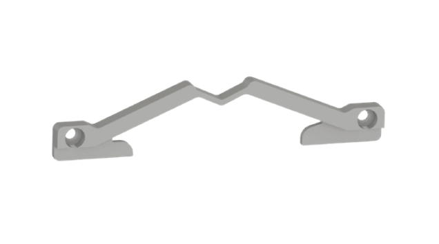 GlideSoft TP Centre Rest Kit