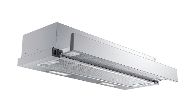 900mm Slide-out Stainless Steel Rangehood