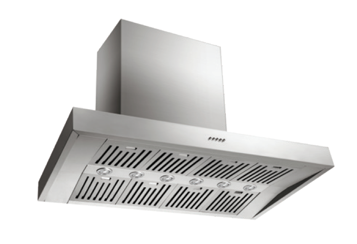 Outdoor Dual Motor Barbeque Rangehood