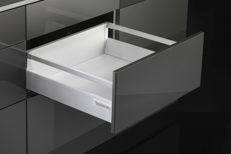 Tekform Drawer DW145 in White