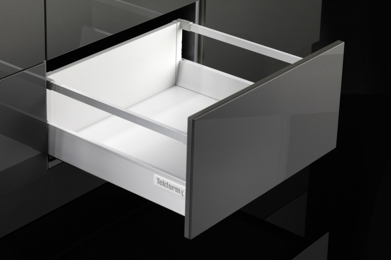 Tekform Drawer DW182 in White