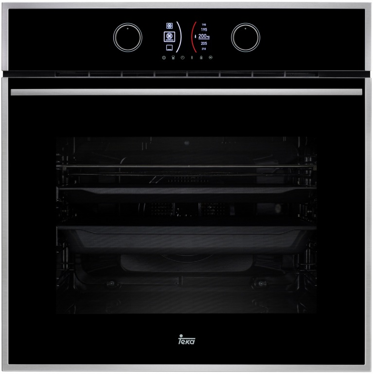 600mm Stainless Steel Maestro Oven