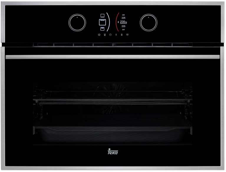 600mm Compact Pyrolytic Oven with Hydroclean® PRO