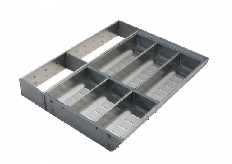 Cutlery Utensil Organiser, 377mm Range