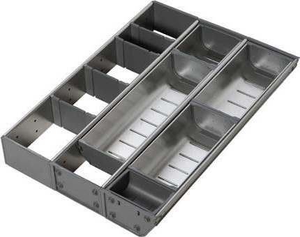 Cutlery Utensil Organiser, 309mm Range