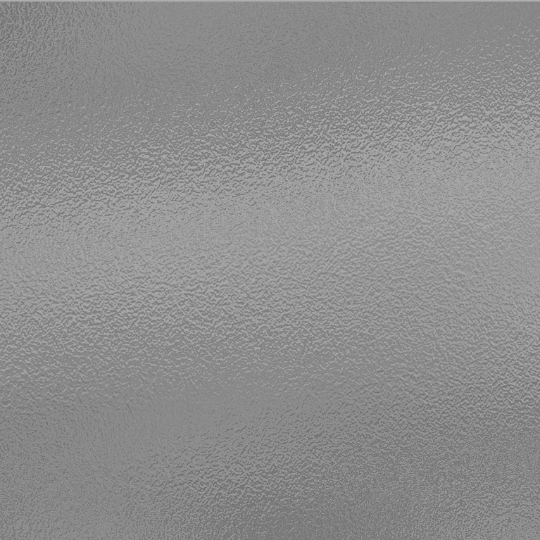 Brushed Silver PVC Edgeband