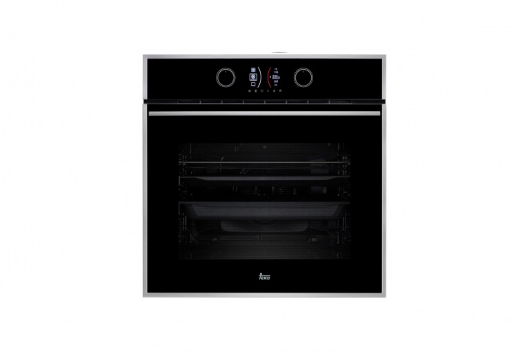 600mm Stainless Steel Maestro Pyrolytic Oven