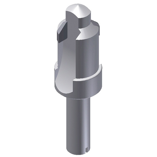 Fastmount CT-07 Standard Profile Step Drill, Tungsten