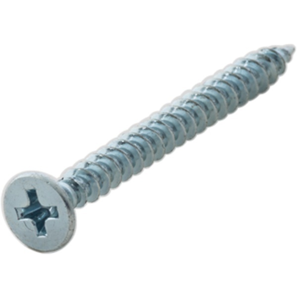 WoodFast Countersunk Reinforced Philips Drive Screws