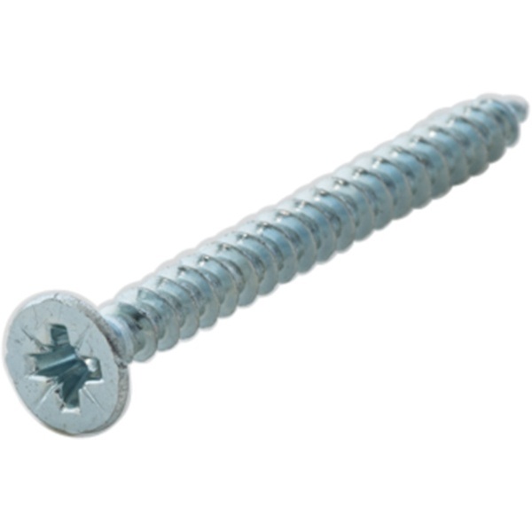 WoodFast Countersunk Reinforced Pozidrive Screws