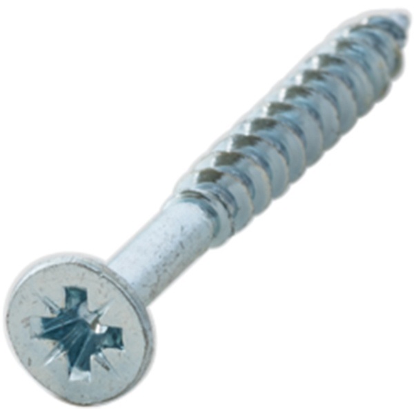 ChipFast Countersunk Nib Pozidrive Screws