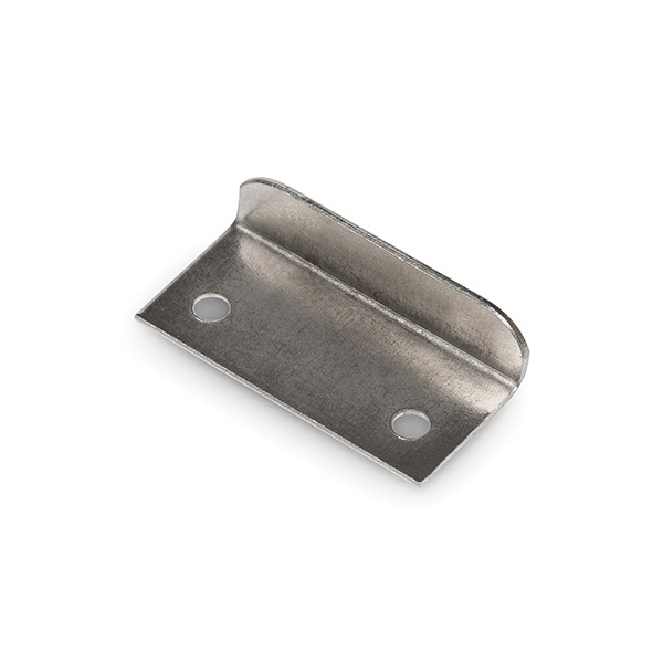 Right Angle Lock Striker Plate, 30 mm