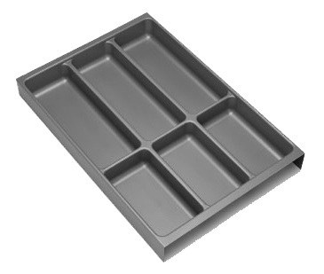 Mono Cutlery Tray, 326mm