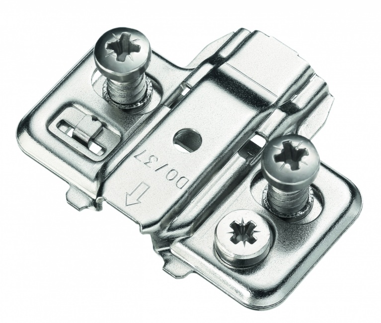 T-type Cam Adjustable Cruciform Plate