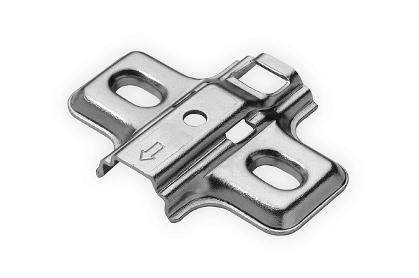 Steel Mounting Plates