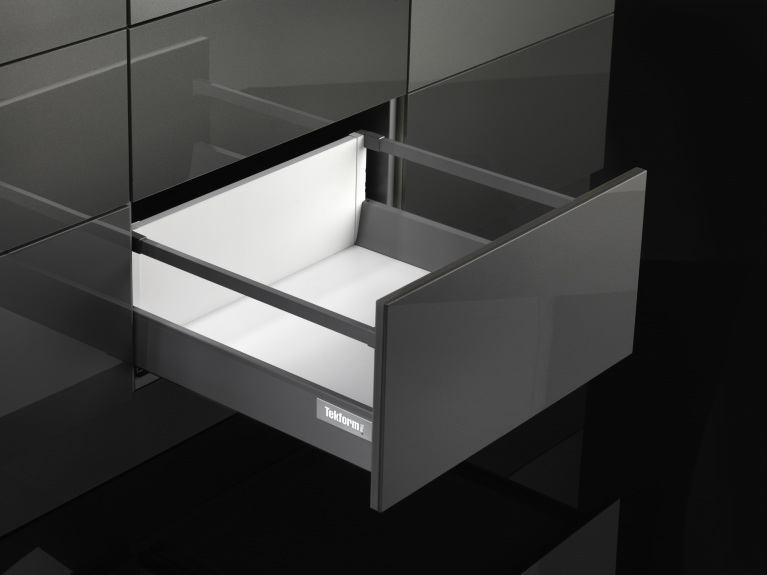 Tekform Drawer DW182 in Anthracite