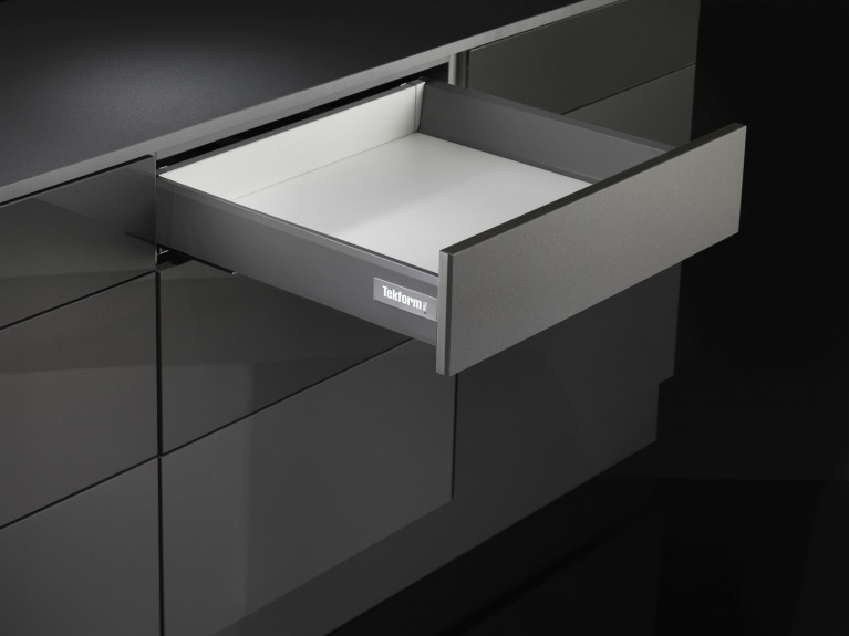 Tekform Drawer DW70 in Anthracite