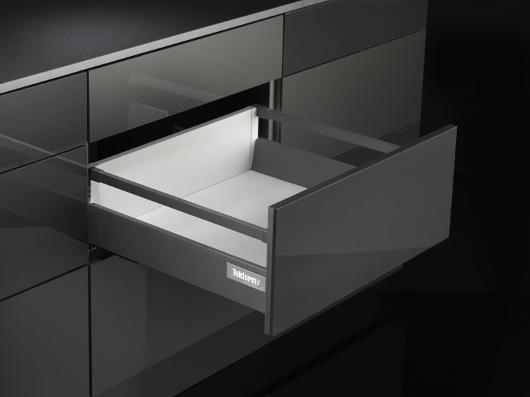 Tekform Drawer DW145 in Anthracite