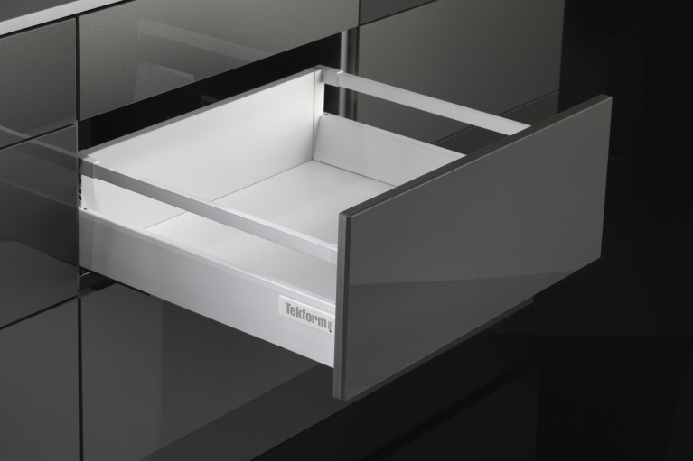 Tekform Drawer DW113 in White