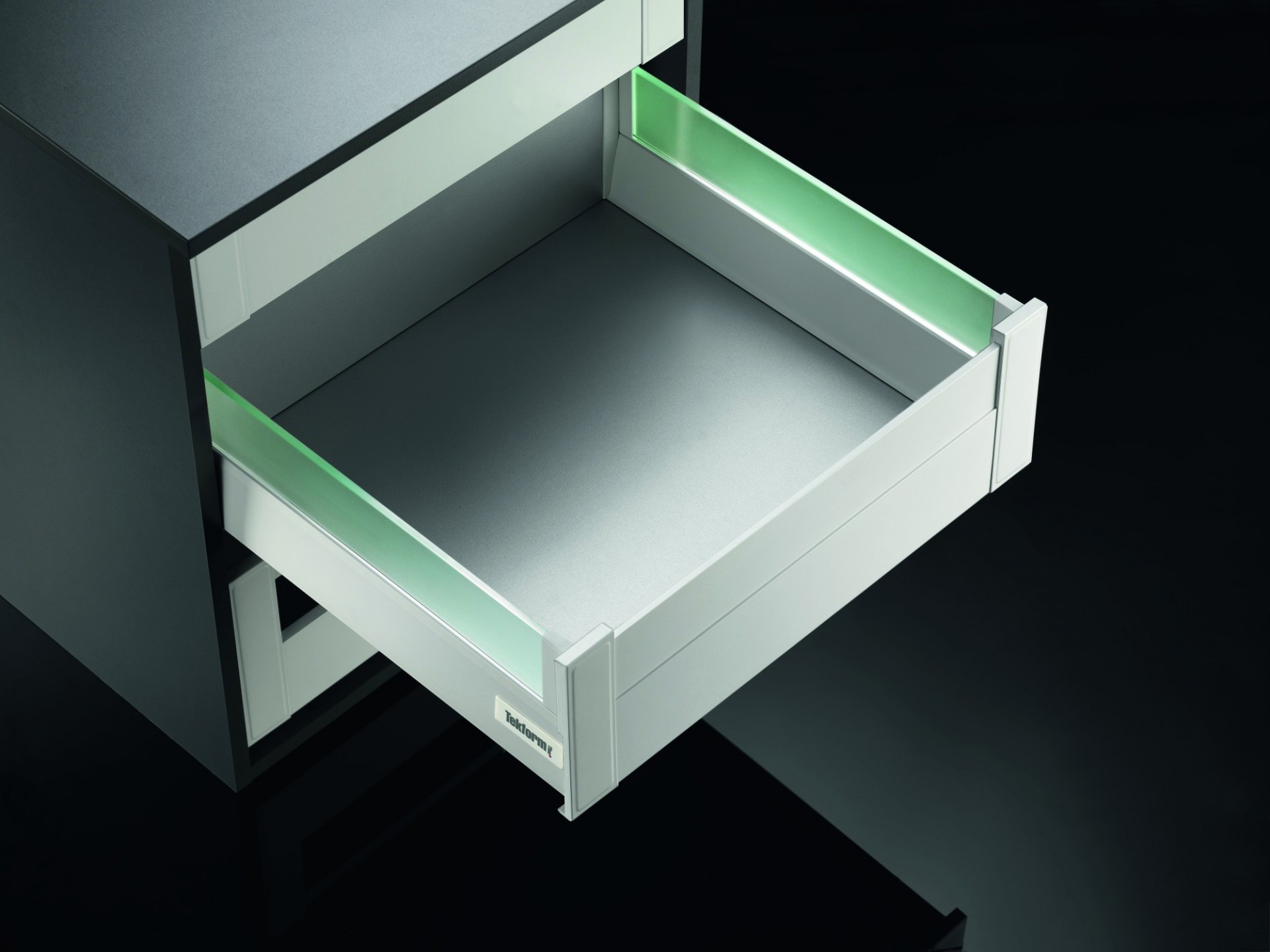 DW145 Inner Drawer Front with Extension Panel