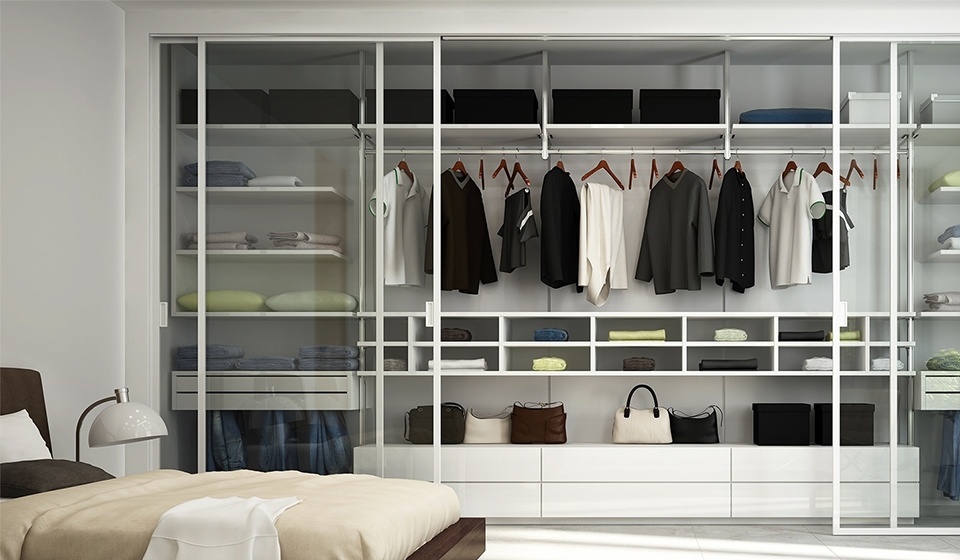 Wardrobes