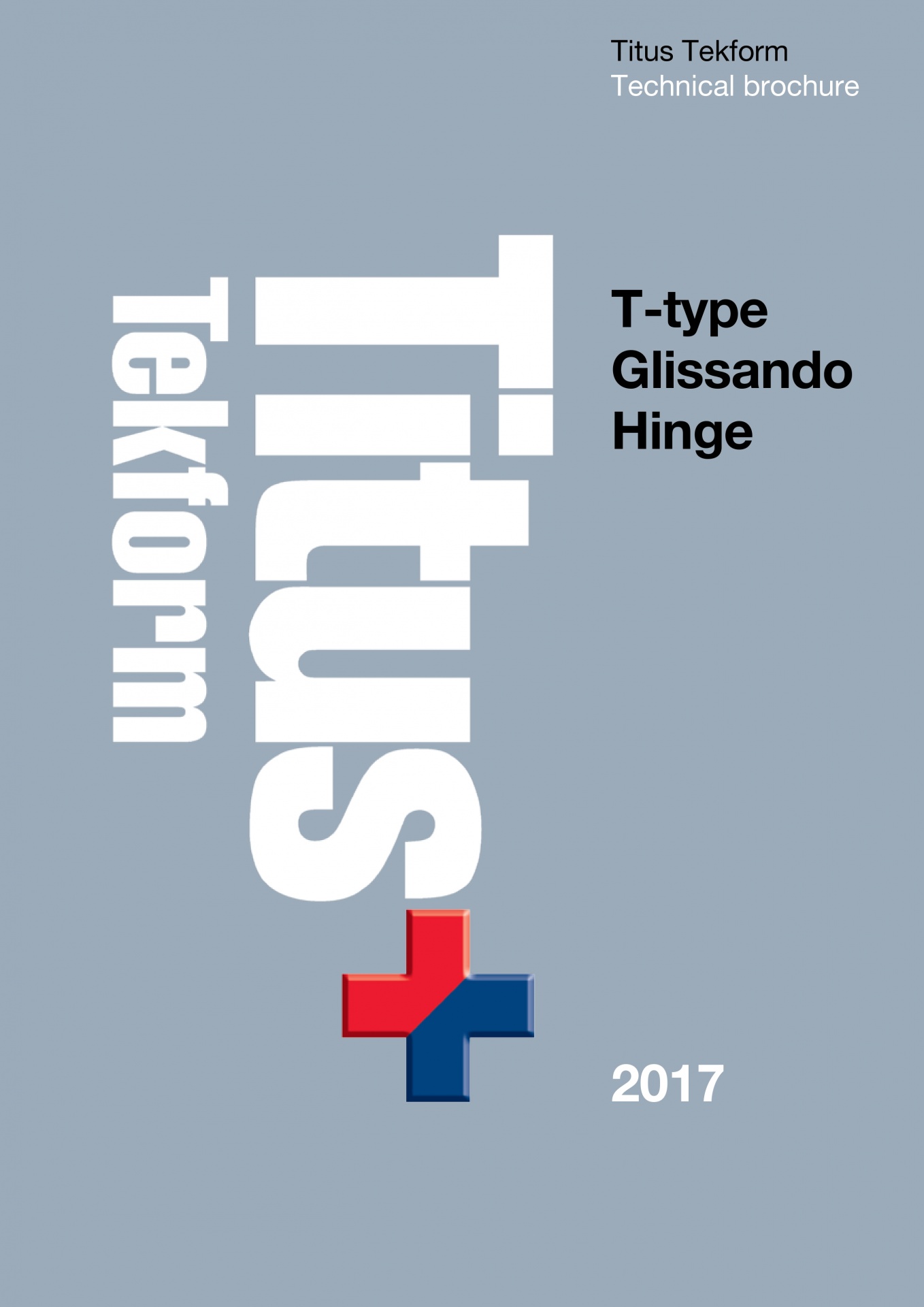 T-Type Hinge 2017