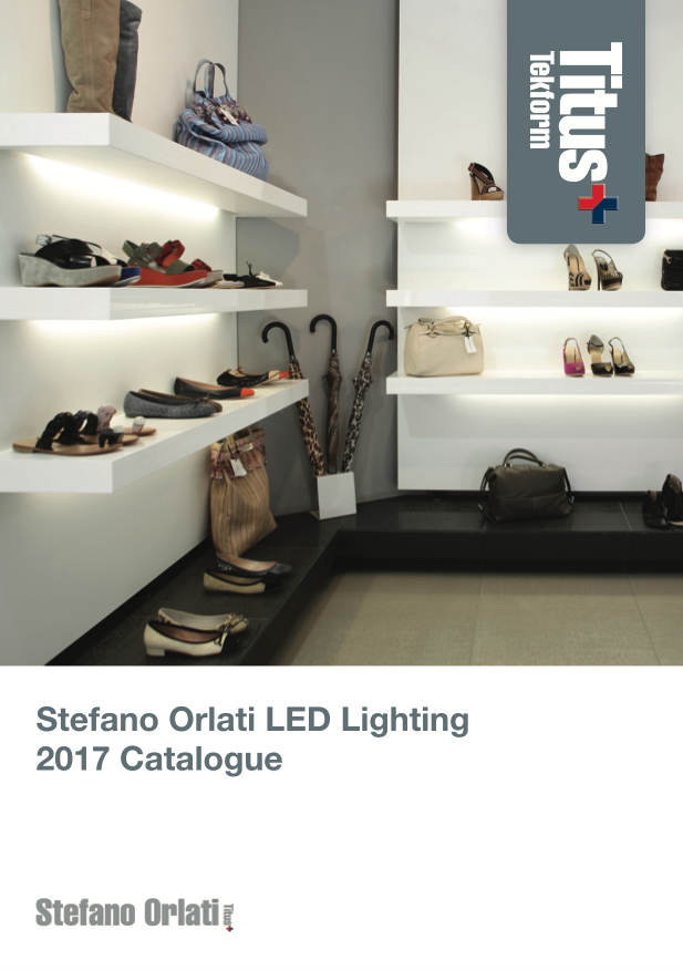 LED Lighting Catalogue 2018