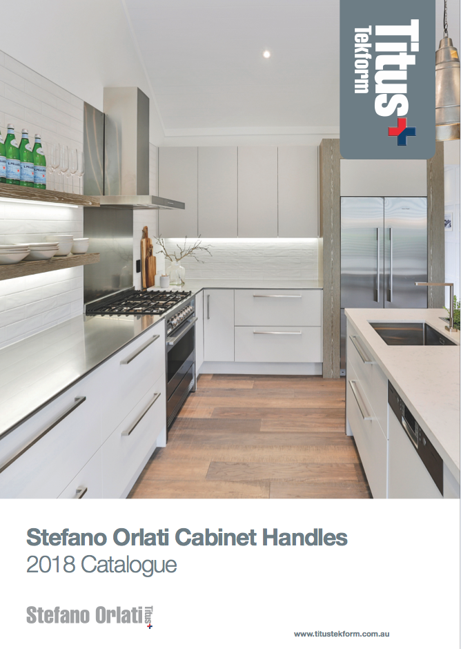Stefano Orlati 2018 Complete Handle Range