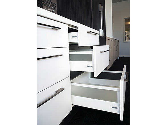 Visit the new Titus Tekform Melbourne Showroom