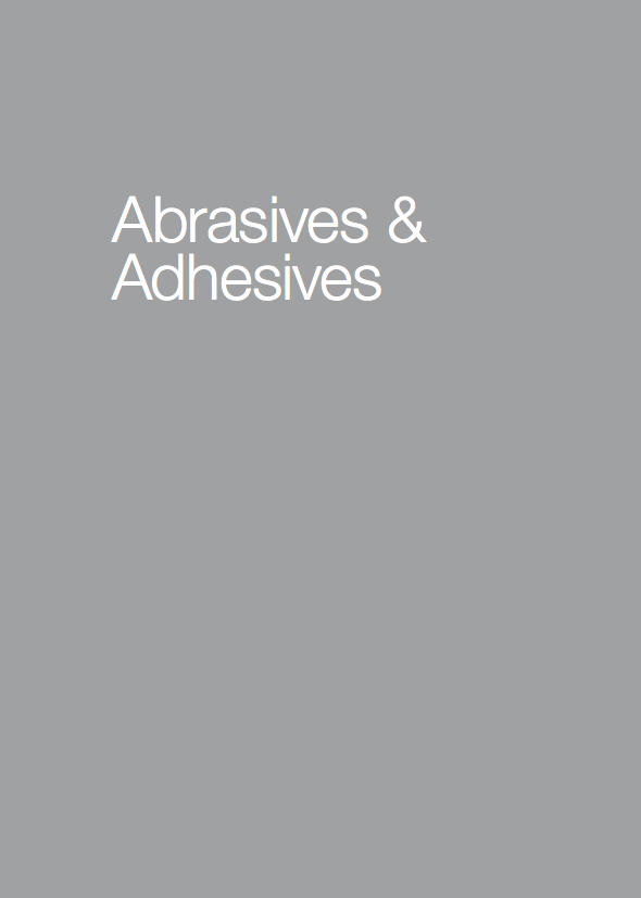 Abrasives & Adhesives