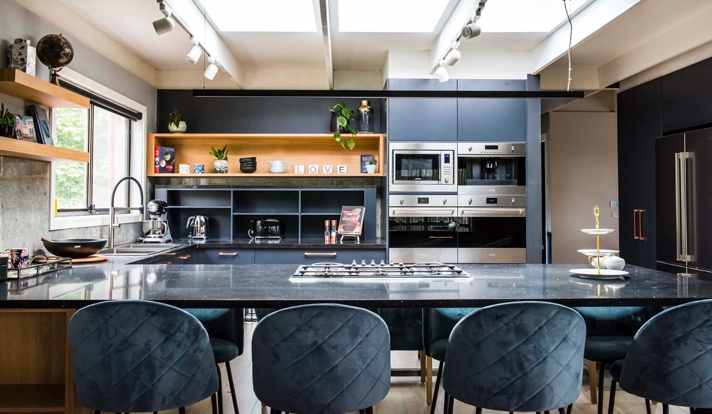 House Rules’ Rat Pack Kitchen