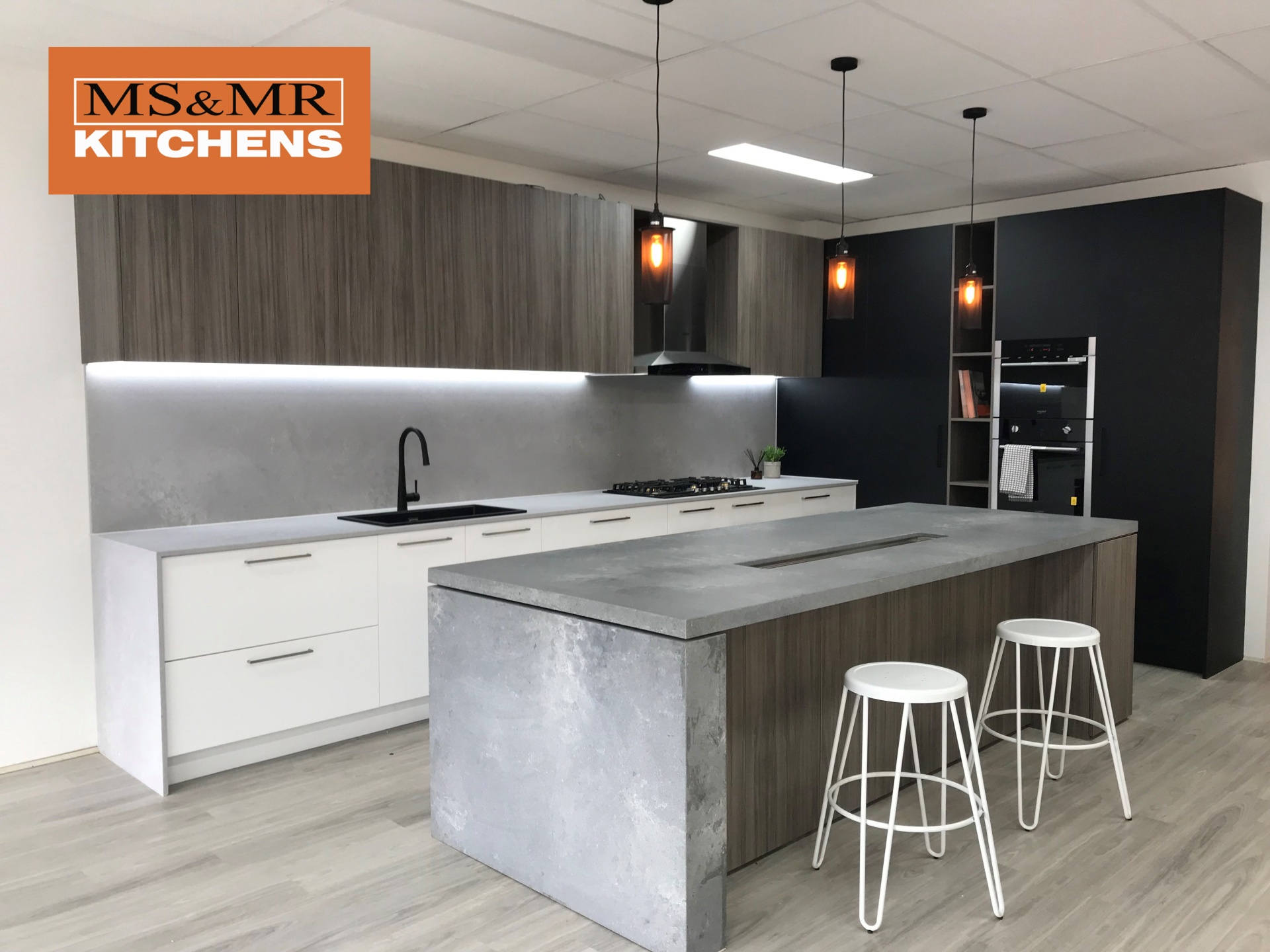 MS&MR Kitchens Showroom Bentleigh